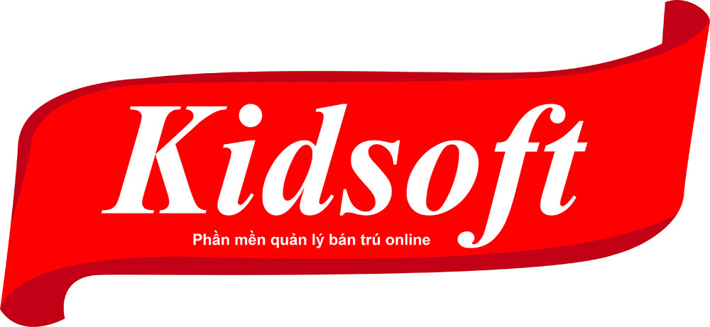 Phần mềm quản lý ăn bán trú online Kidosft