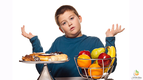 Nhận biết và phòng chống thừa cân béo phì ở trẻ